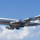 A Pan Am Boeing 707 Clipper Charmer lands at Miami in 1968 (clipperarctic)